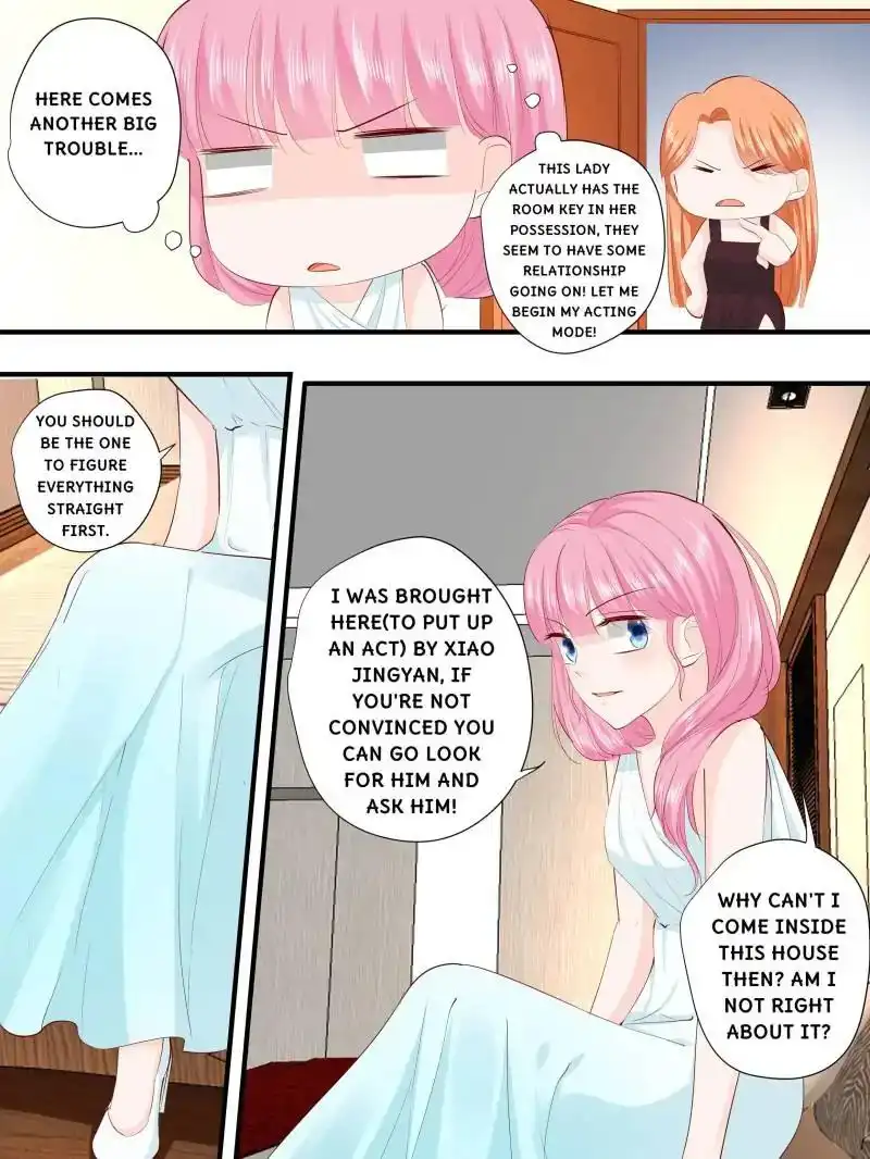 Don't be so harsh Chapter 216 1
